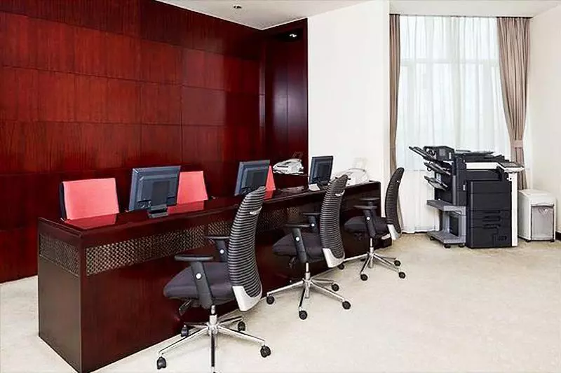 Hotelli Crowne Plaza Shanghai Pudong By Ihg