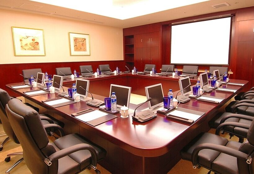 호텔 Crowne Plaza Shanghai Pudong By Ihg