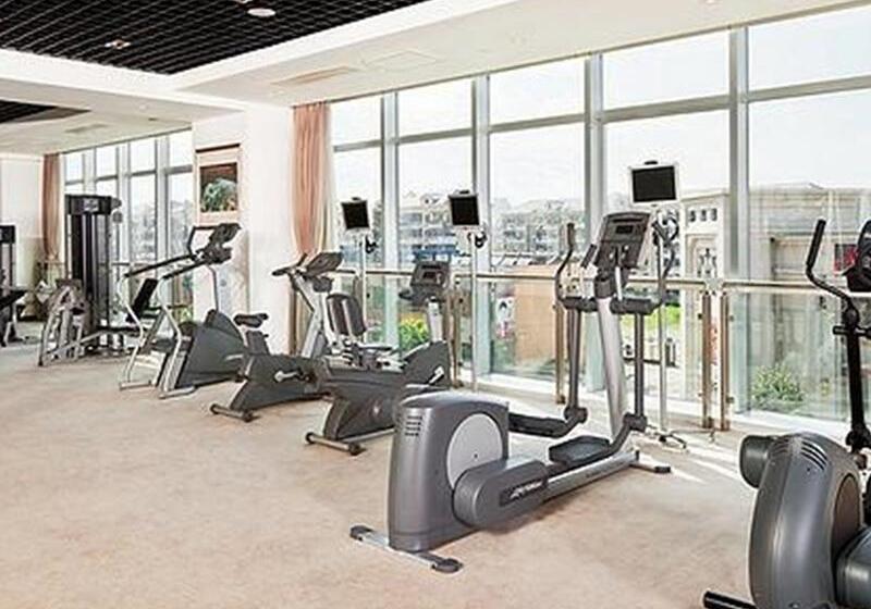 호텔 Crowne Plaza Shanghai Pudong By Ihg