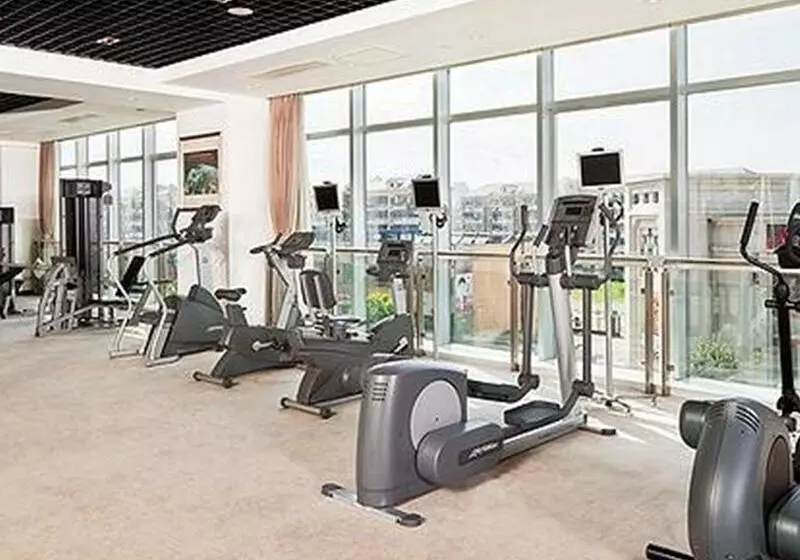 Hotelli Crowne Plaza Shanghai Pudong By Ihg