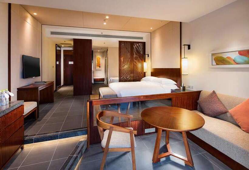 Hotell Hilton Sanya Yalong Bay Resort & Spa