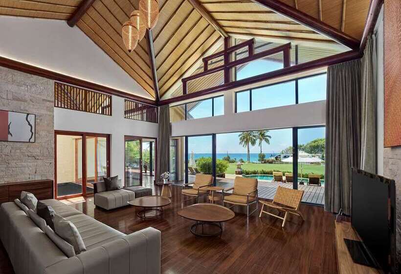 Hotell Hilton Sanya Yalong Bay Resort & Spa