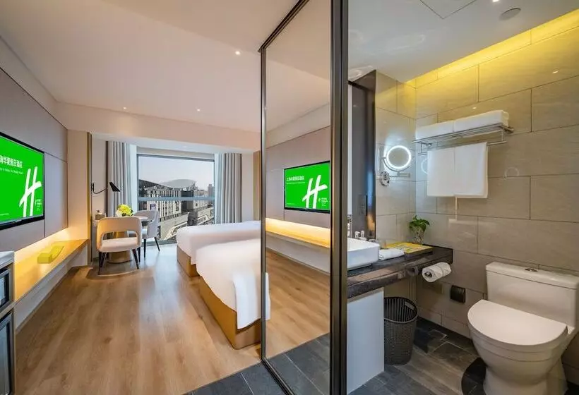 Hotel Holiday Inn Shanghai Huaxia By Ihg