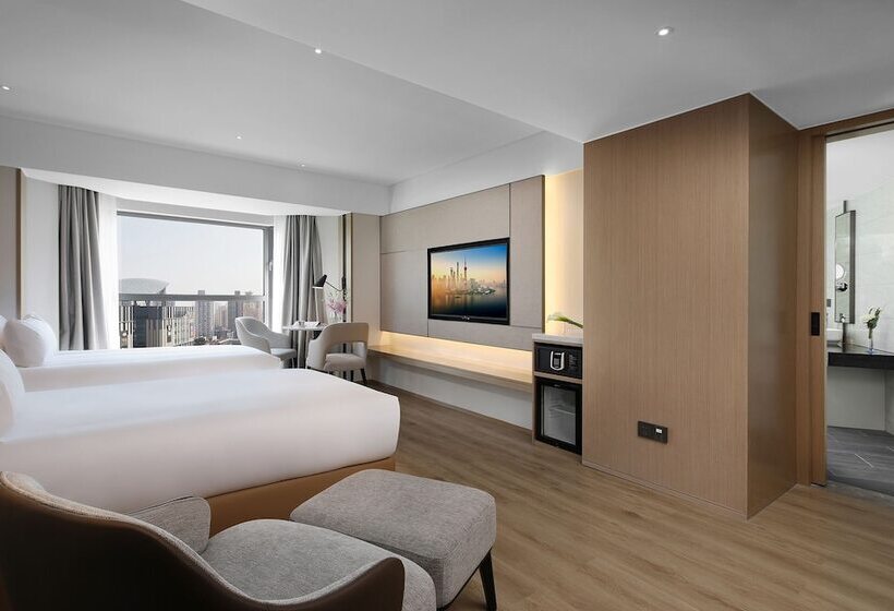 Hotel Holiday Inn Shanghai Huaxia By Ihg