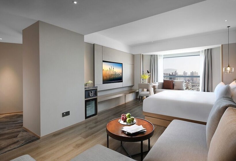 Hotel Holiday Inn Shanghai Huaxia By Ihg
