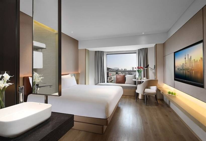 Hotel Holiday Inn Shanghai Huaxia By Ihg