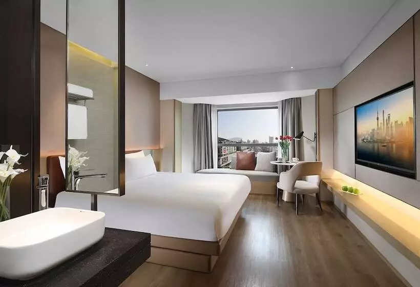 Hotel Holiday Inn Shanghai Huaxia By Ihg
