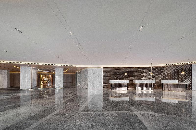 Hotel Holiday Inn Shanghai Huaxia By Ihg