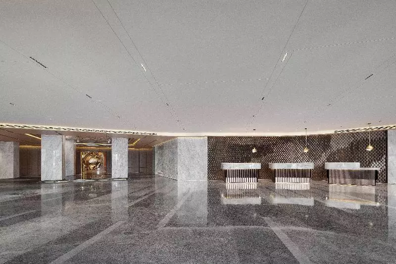 Hotel Holiday Inn Shanghai Huaxia By Ihg