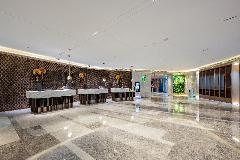 Hotel Holiday Inn Shanghai Huaxia By Ihg