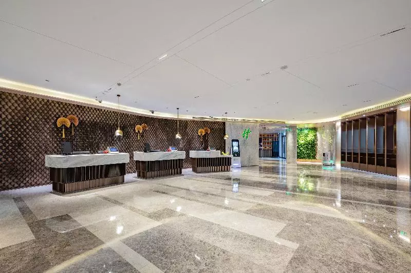 Hotel Holiday Inn Shanghai Huaxia By Ihg