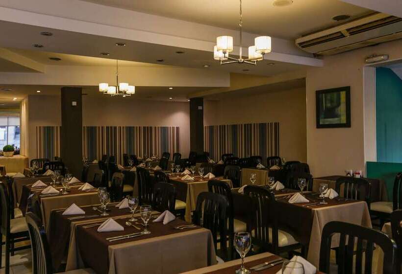 酒店 Howard Johnson By Wyndham San Pedro