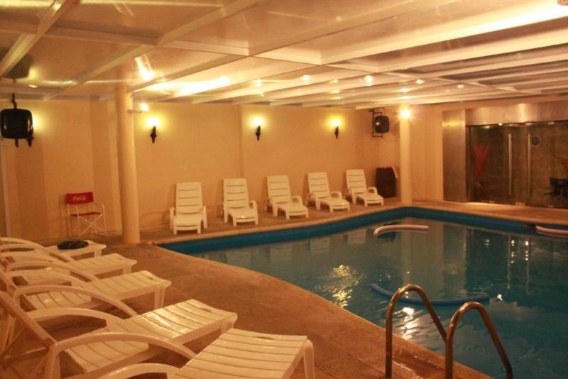 酒店 Howard Johnson By Wyndham San Pedro