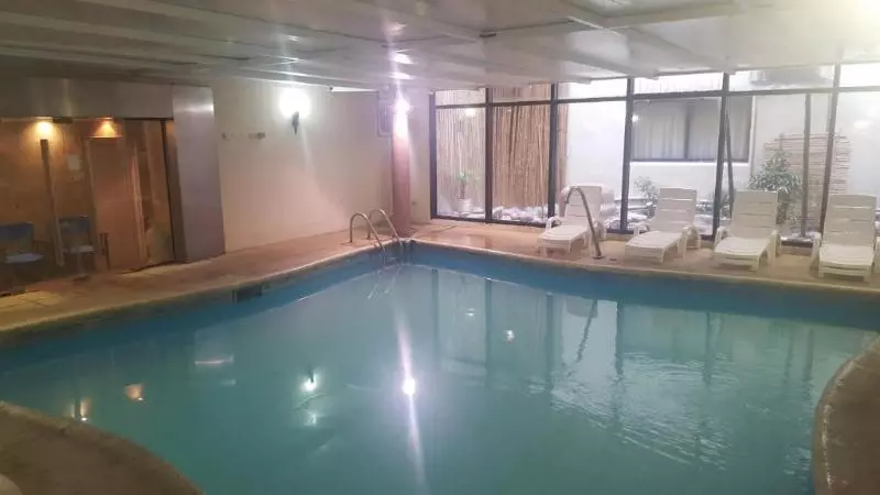 酒店 Howard Johnson By Wyndham San Pedro