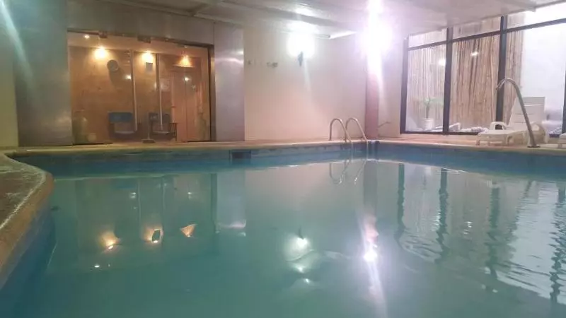 酒店 Howard Johnson By Wyndham San Pedro