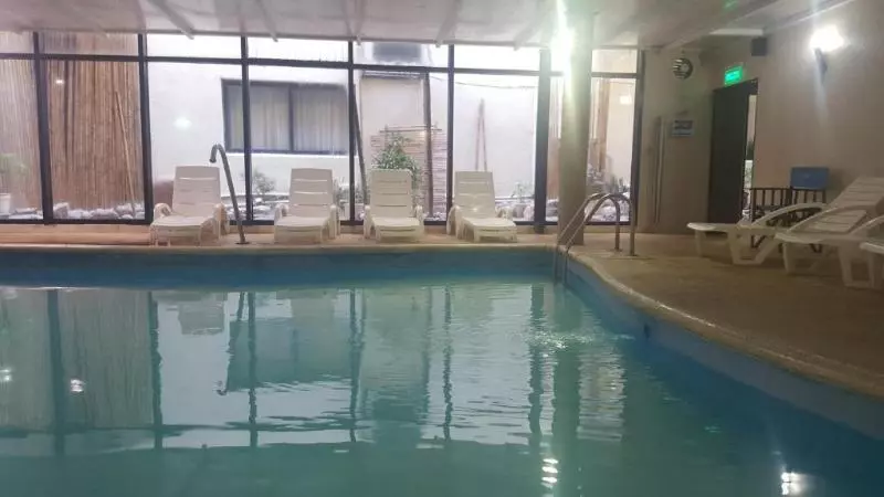 酒店 Howard Johnson By Wyndham San Pedro