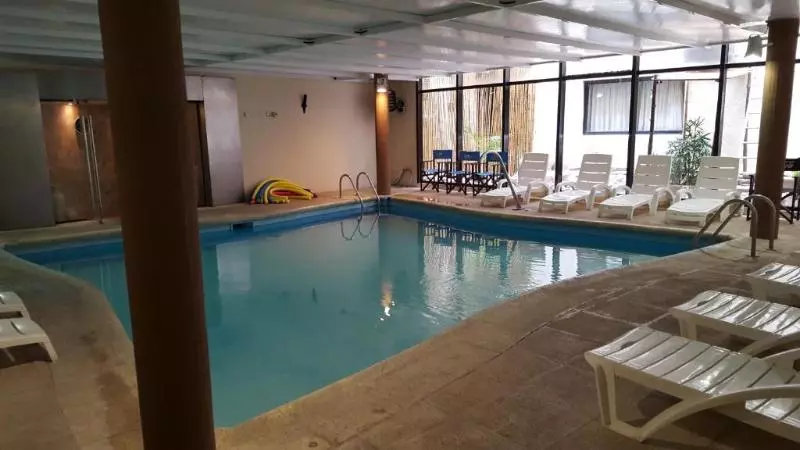 酒店 Howard Johnson By Wyndham San Pedro