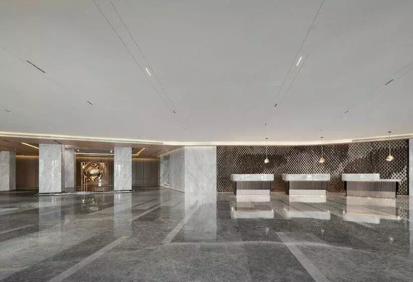Hotel Holiday Inn Shanghai Huaxia By Ihg