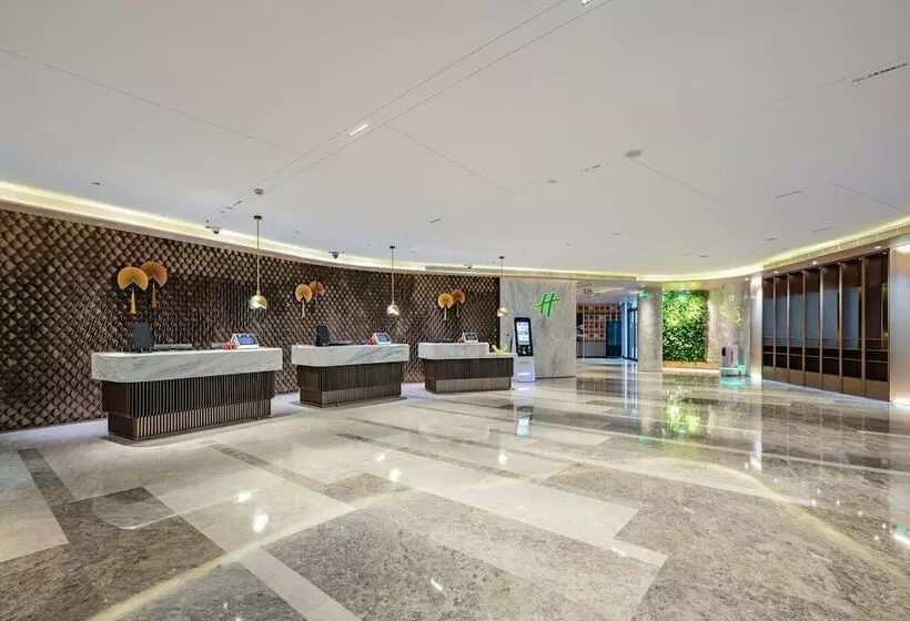 Hotel Holiday Inn Shanghai Huaxia By Ihg