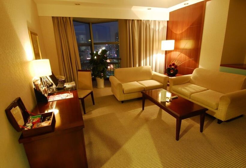 בית מלון כפרי Jinling Jingyuan Plaza