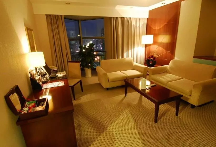 Szálloda Jinling Jingyuan Plaza