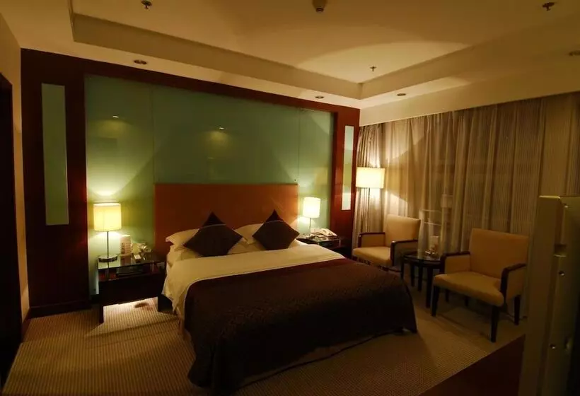 Szálloda Jinling Jingyuan Plaza