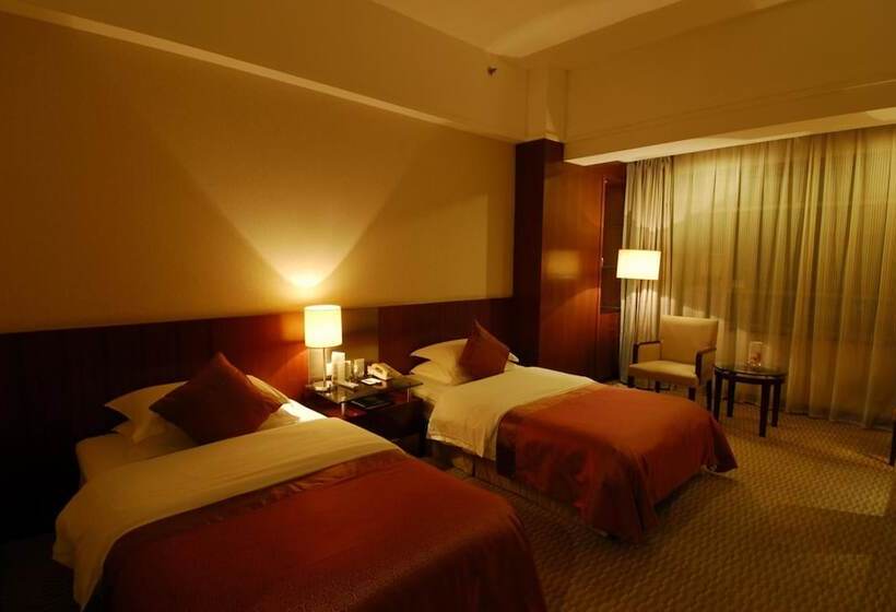 בית מלון כפרי Jinling Jingyuan Plaza