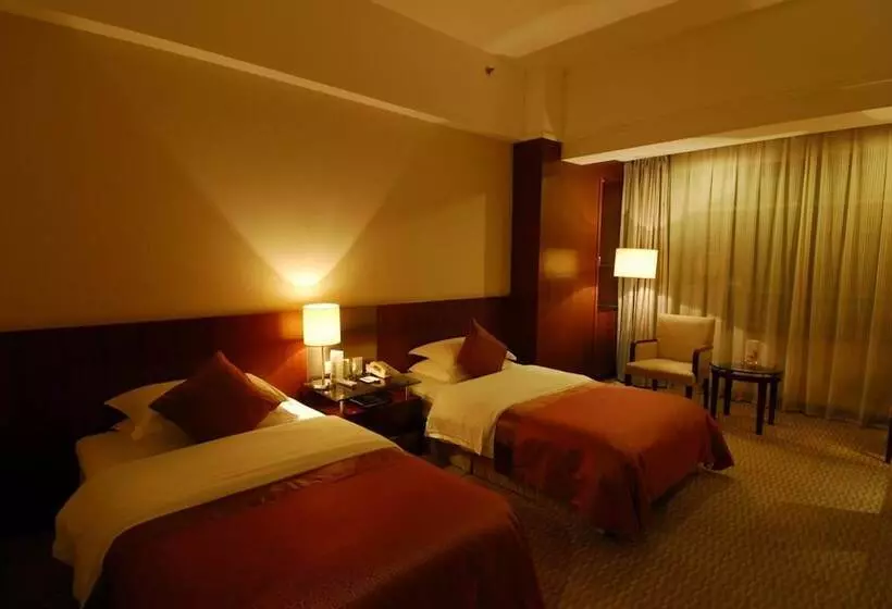 Szálloda Jinling Jingyuan Plaza