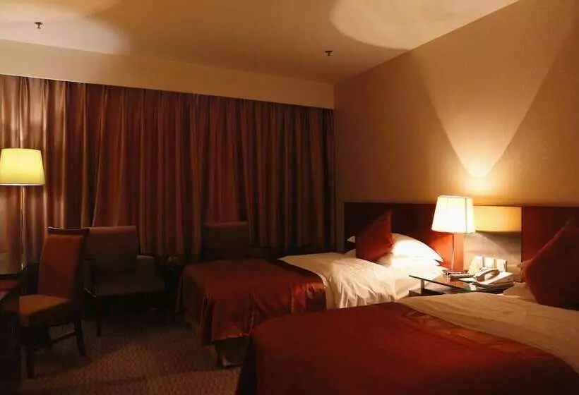 Szálloda Jinling Jingyuan Plaza