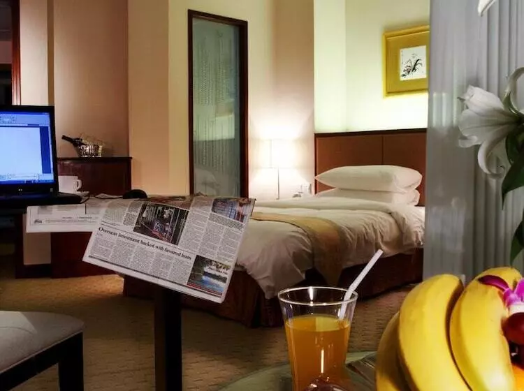 Szálloda Jinling Jingyuan Plaza