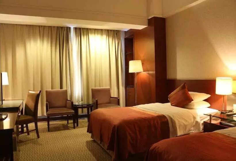 Szálloda Jinling Jingyuan Plaza