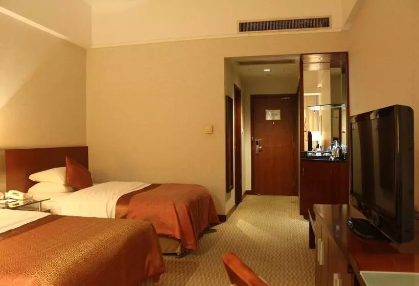 Szálloda Jinling Jingyuan Plaza