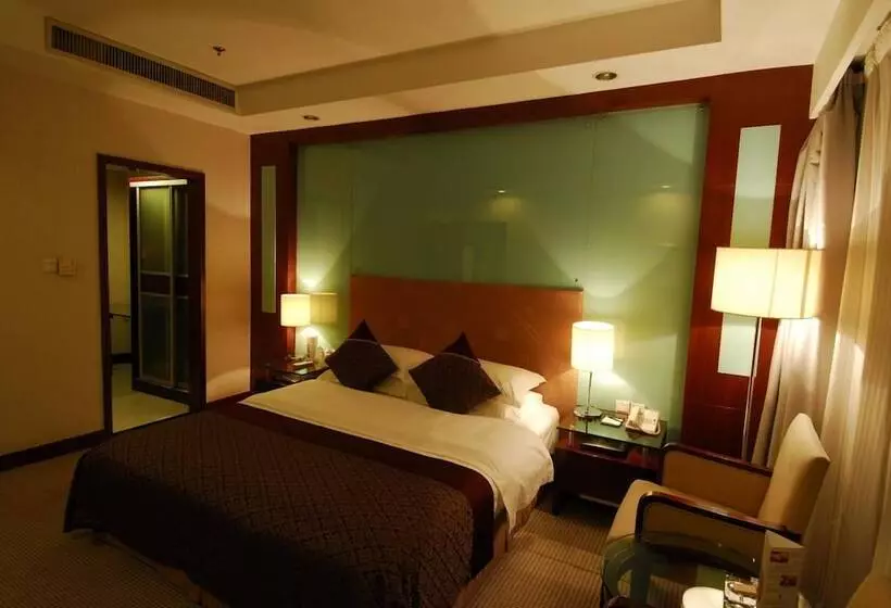 Szálloda Jinling Jingyuan Plaza