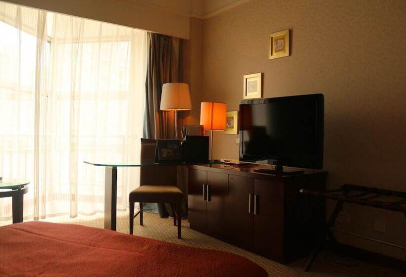 בית מלון כפרי Jinling Jingyuan Plaza