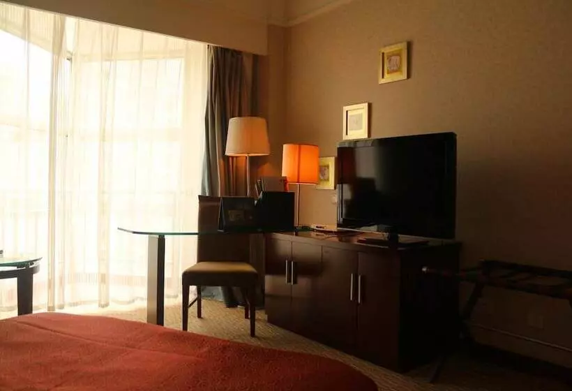 Szálloda Jinling Jingyuan Plaza