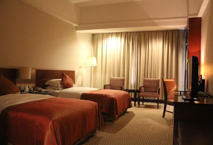 בית מלון כפרי Jinling Jingyuan Plaza