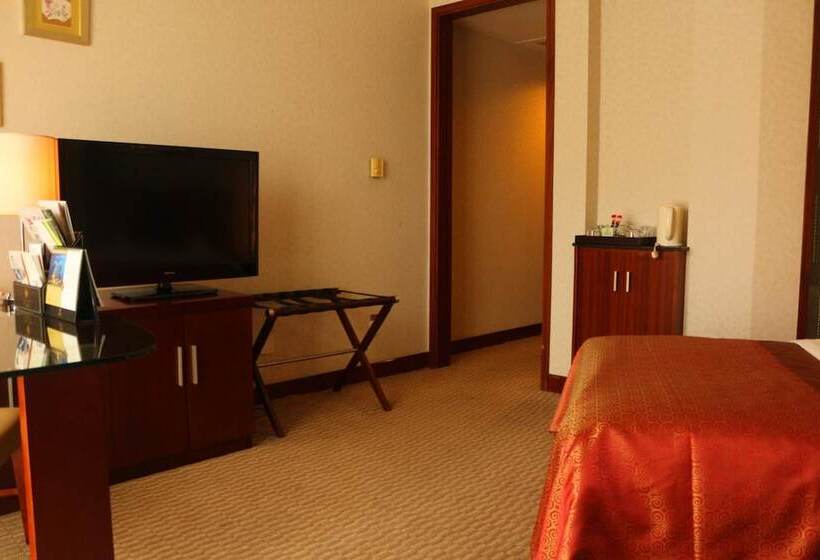 בית מלון כפרי Jinling Jingyuan Plaza