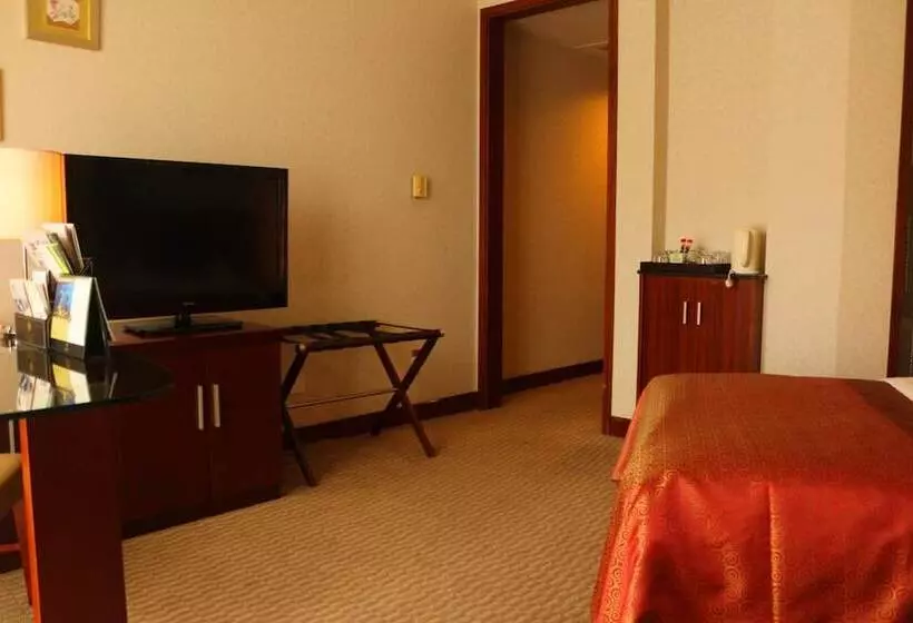 Szálloda Jinling Jingyuan Plaza