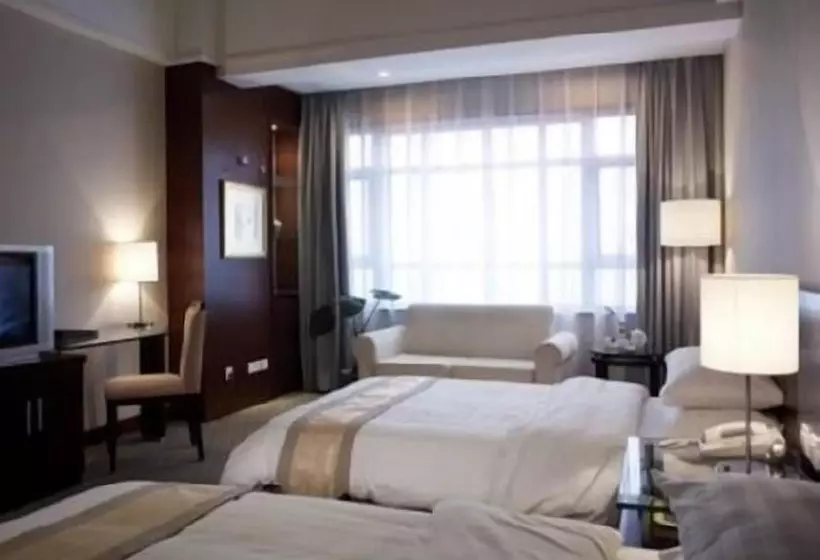 Szálloda Jinling Jingyuan Plaza