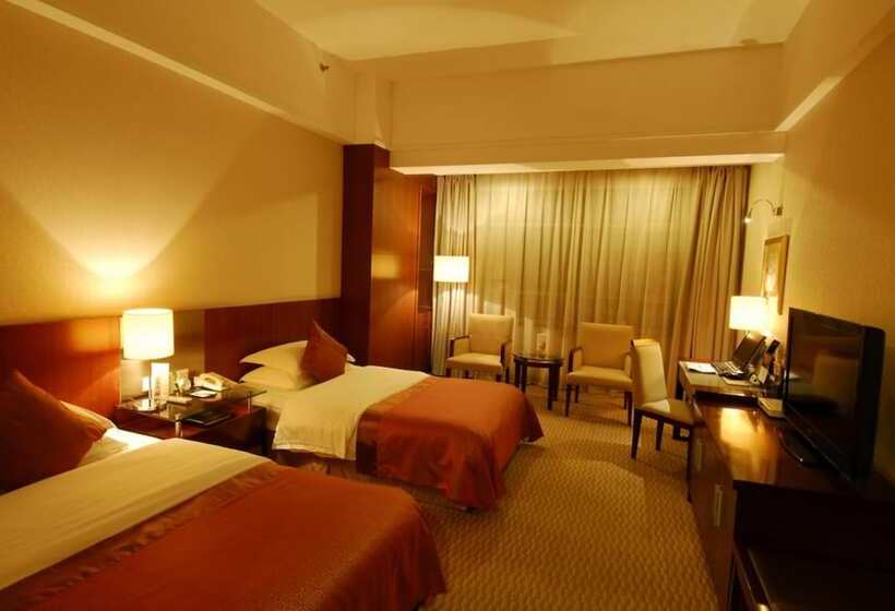 בית מלון כפרי Jinling Jingyuan Plaza