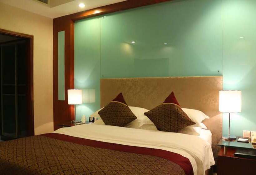 בית מלון כפרי Jinling Jingyuan Plaza