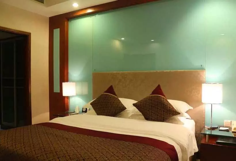 Szálloda Jinling Jingyuan Plaza