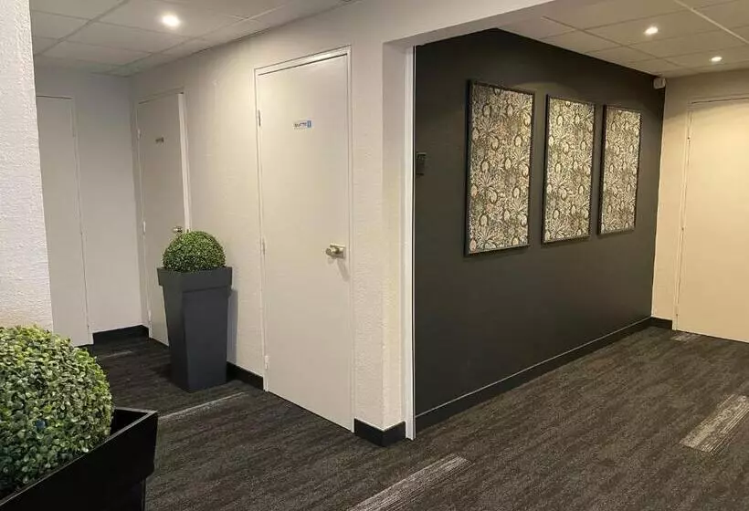 酒店 Kyriad Direct Limoges Nord