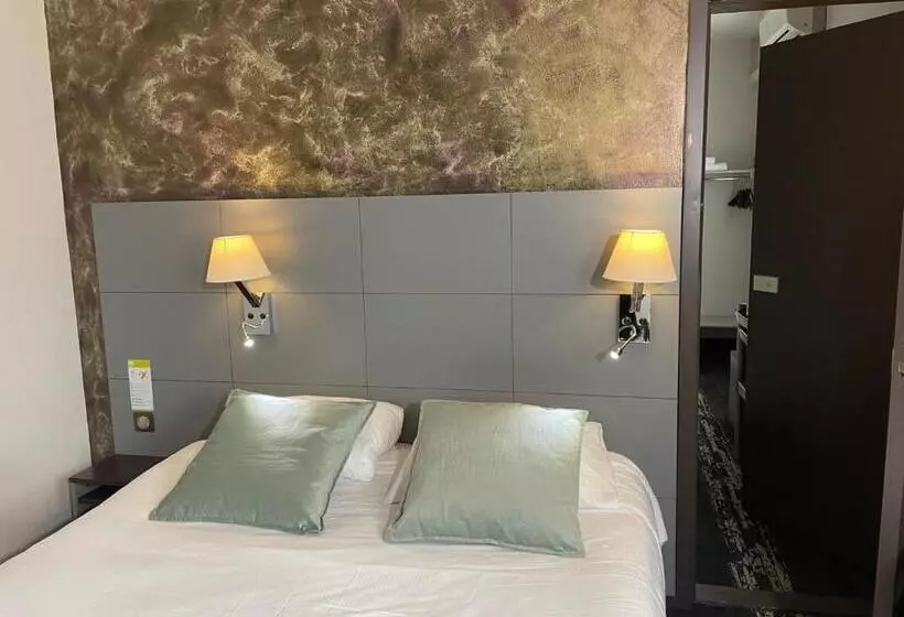 酒店 Kyriad Direct Limoges Nord