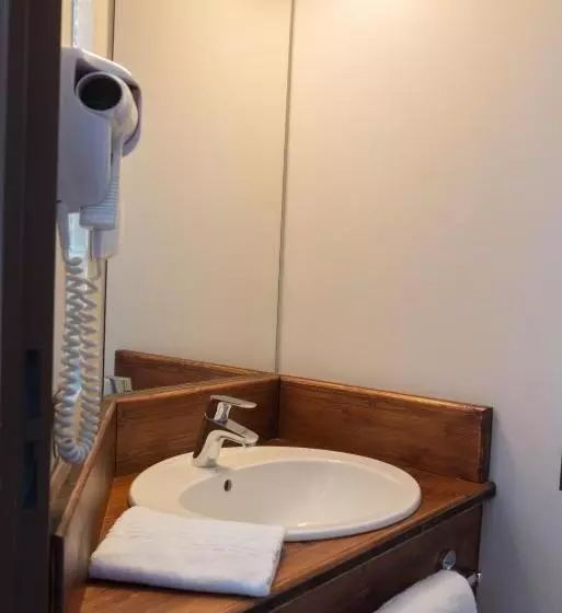 酒店 Kyriad Direct Limoges Nord