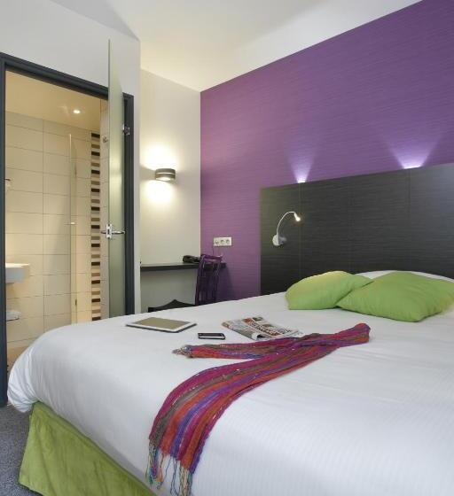 هتل Kyriad Direct Limoges Nord