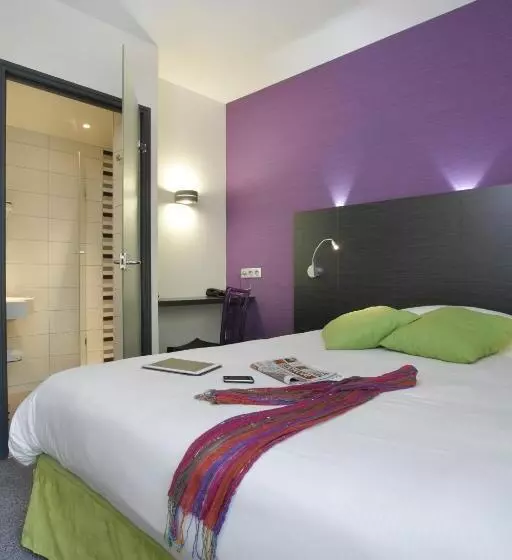 酒店 Kyriad Direct Limoges Nord