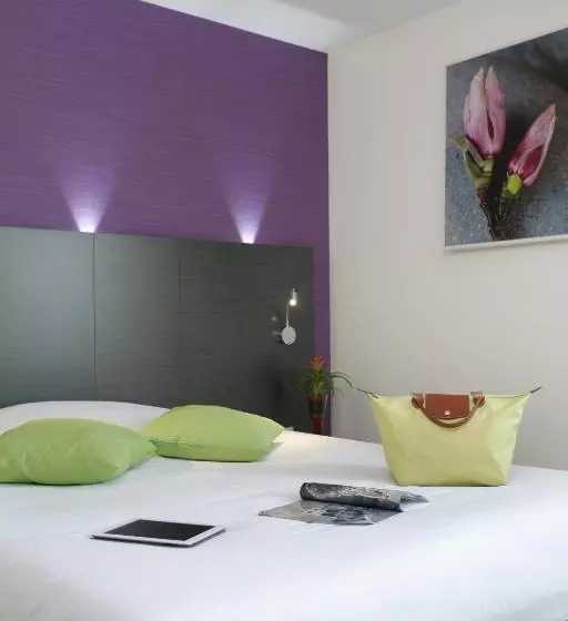 酒店 Kyriad Direct Limoges Nord