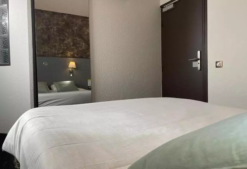 酒店 Kyriad Direct Limoges Nord