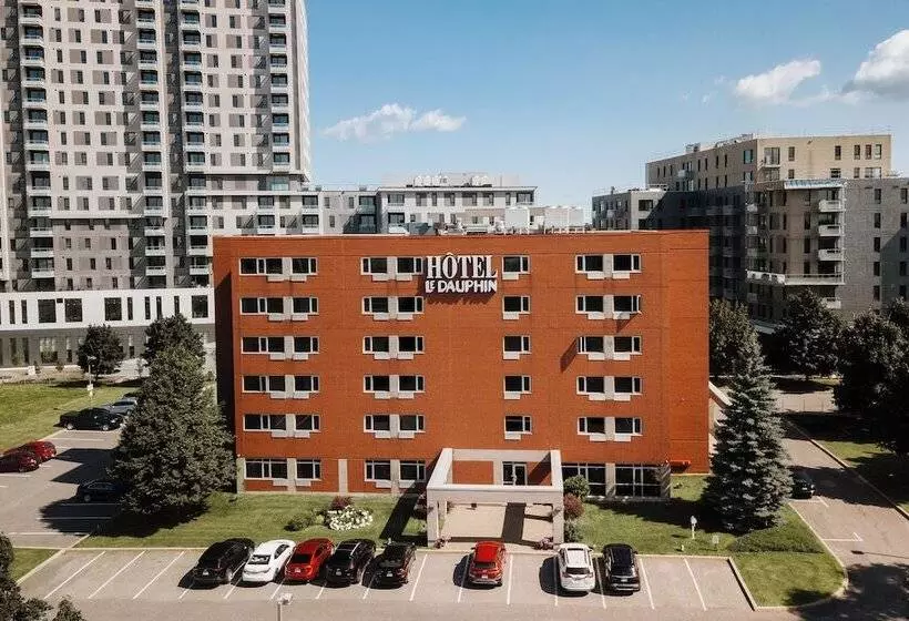 فندق Le Dauphin Montreallongueuil